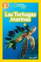 Portada de National Geographic Readers: Las Tortugas Marinas (L2)