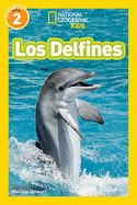 Portada de National Geographic Readers: Los Delfines (Dolphins)