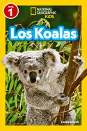 Portada de National Geographic Readers: Los Koalas (Nivel 1)