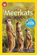 Portada de National Geographic Readers: Meerkats