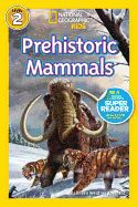 Portada de National Geographic Readers: Prehistoric Mammals