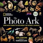 Portada de National Geographic the Photo Ark Limited Earth Day Edition: One Man's Quest to Document the World's Animals