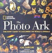 Portada de National Geographic the Photo Ark: One Man's Quest to Document the World's Animals