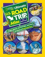 Portada de Ngk Ultimate U.S. Road Trip Atlas, 2nd Edition