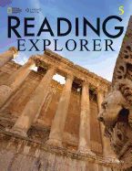 Portada de Reading Explorer 2e 5 Student Book