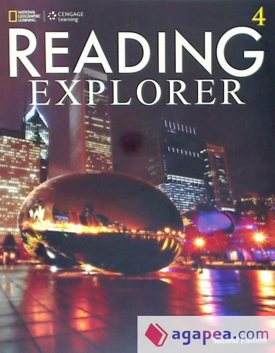 Reading Explorer 4 Sb