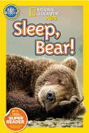 Portada de Sleep, Bear!