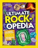 Portada de Ultimate Rockopedia: The Most Complete Rocks & Minerals Reference Ever