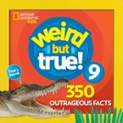 Portada de Weird But True 9: Expanded Edition