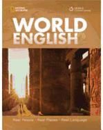 Portada de World English, Middle East Edition, 2: Real People, Real Places, Real Languages, Student Book and Cdr