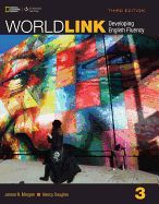 Portada de World Link 3: Student Book with My World Link Online