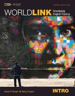 Portada de World Link Intro: Student Book with My World Link Online