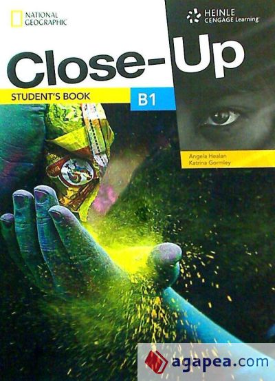 Close-Up B1: Get Close to English Through a Close-Up on the Real World