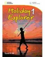 Portada de Holiday Explorer 1: English for Short Courses, Student Book and Audio CD