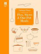 Portada de National Trust Complete Pies, Stews & One-Pot Meals