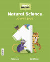 NATURAL SCIENCE 1 PRIMARY ACTIVITY BOOK WORLD MAKERS