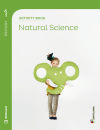 NATURAL SCIENCE 1 PRIMARY ACTIVITY BOOK