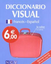 Portada de DICCIONARIO VISUAL FRANCES-ESPAÑOL