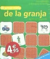 Portada de MI PRIMER MEMO DE LA GRANJA