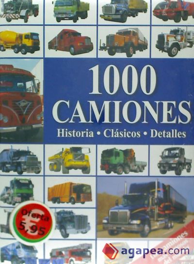 1000 CAMIONES