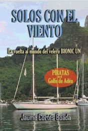 Portada de SOLOS CON EL VIENTO (Ebook)