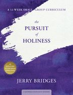 Portada de The Pursuit of Holiness Small-Group Curriculum