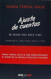 Portada de AJUSTE DE CUENTAS