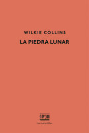 Portada de LA PIEDRA LUNAR