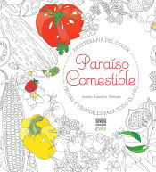 Portada de PARAÍSO COMESTIBLE