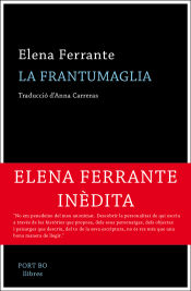 Portada de LA FRANTUMAGLIA