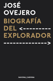 Portada de Biografía del explorador