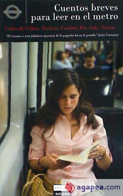 CUENTOS BREVES PARA LEER EN EL METRO