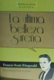 Portada de La última belleza sureña