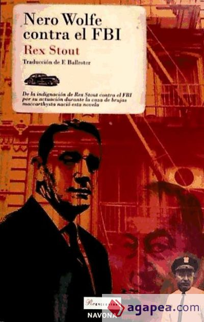 Nero Wolfe contra el FBI