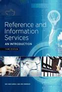 Portada de Reference and Information Services: An Introduction