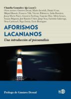 Portada de Aforismos lacanianos (Ebook)