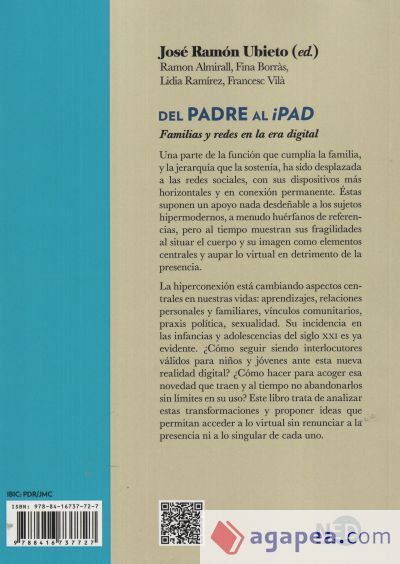 DEL PADRE AL IPAD
