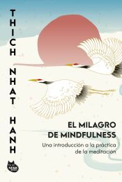 Portada de El milagro de mindfulness