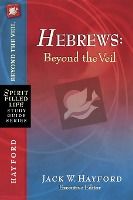 Portada de Hebrews: Beyond the Veil