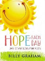 Portada de Hope for Each Day: 365 Devotions for Kids