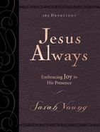 Portada de Jesus Always Large Deluxe: Embracing Joy in His Presence