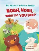 Portada de Noah, Noah, What Do You See?