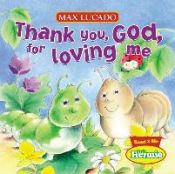 Portada de Thank You, God, for Loving Me