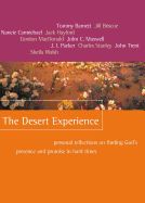 Portada de The Desert Experience: Personal Reflections on Finding God's Presence and Promise in Hard Times