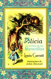 Portada de ALICIA EN EL PAIS DE LAS MARAVILLAS