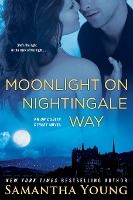 Portada de Moonlight on Nightingale Way: An on Dublin Street Novel