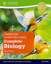 New Cambridge Lower Secondary Complete Biology: Student Book (second Edition)