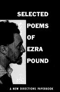 Portada de Selected Poems of Ezra Pound