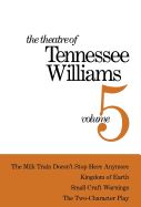 Portada de The Theatre of Tennessee Williams