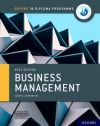 NEW DP Business Management Course Book 2022